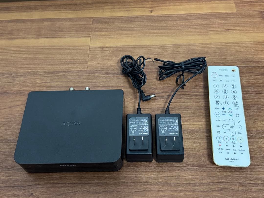 SHARP シャープ AQUOS 2T-C12AF ポータブル液晶カラーテレビ