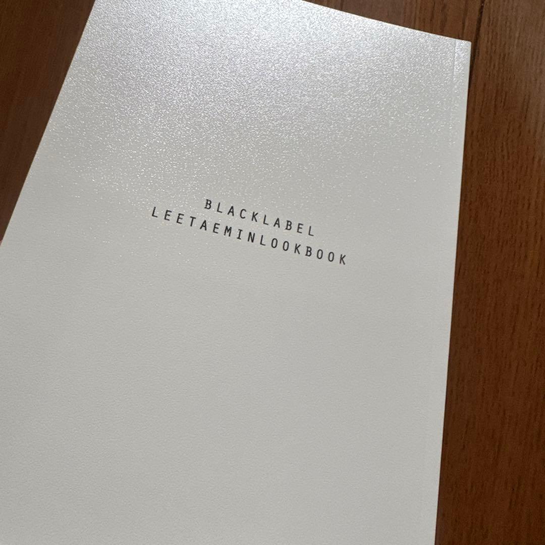 ⭐︎TAEMIN 写真集4冊セット⭐︎おまけ付