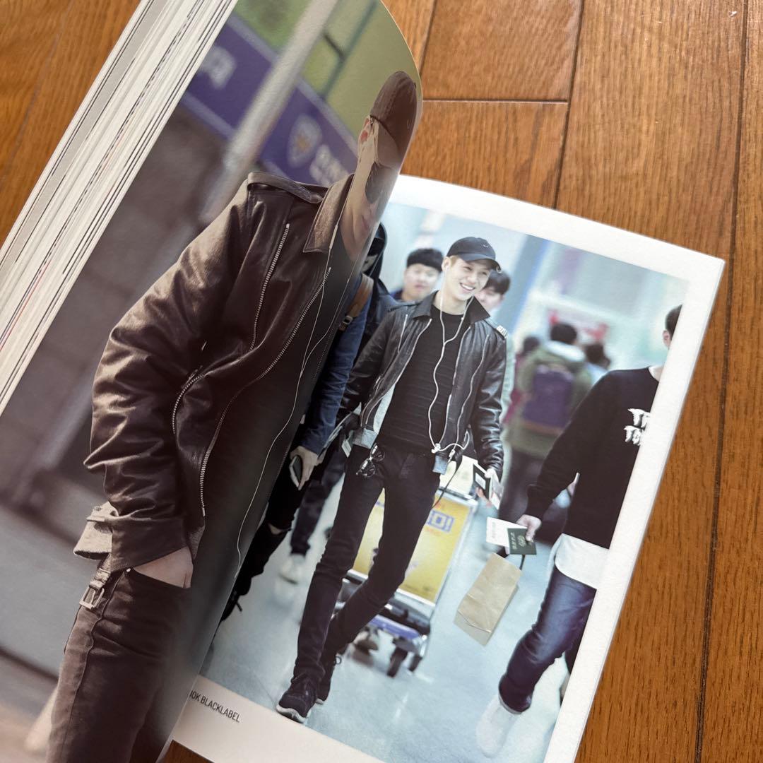 ⭐︎TAEMIN 写真集4冊セット⭐︎おまけ付