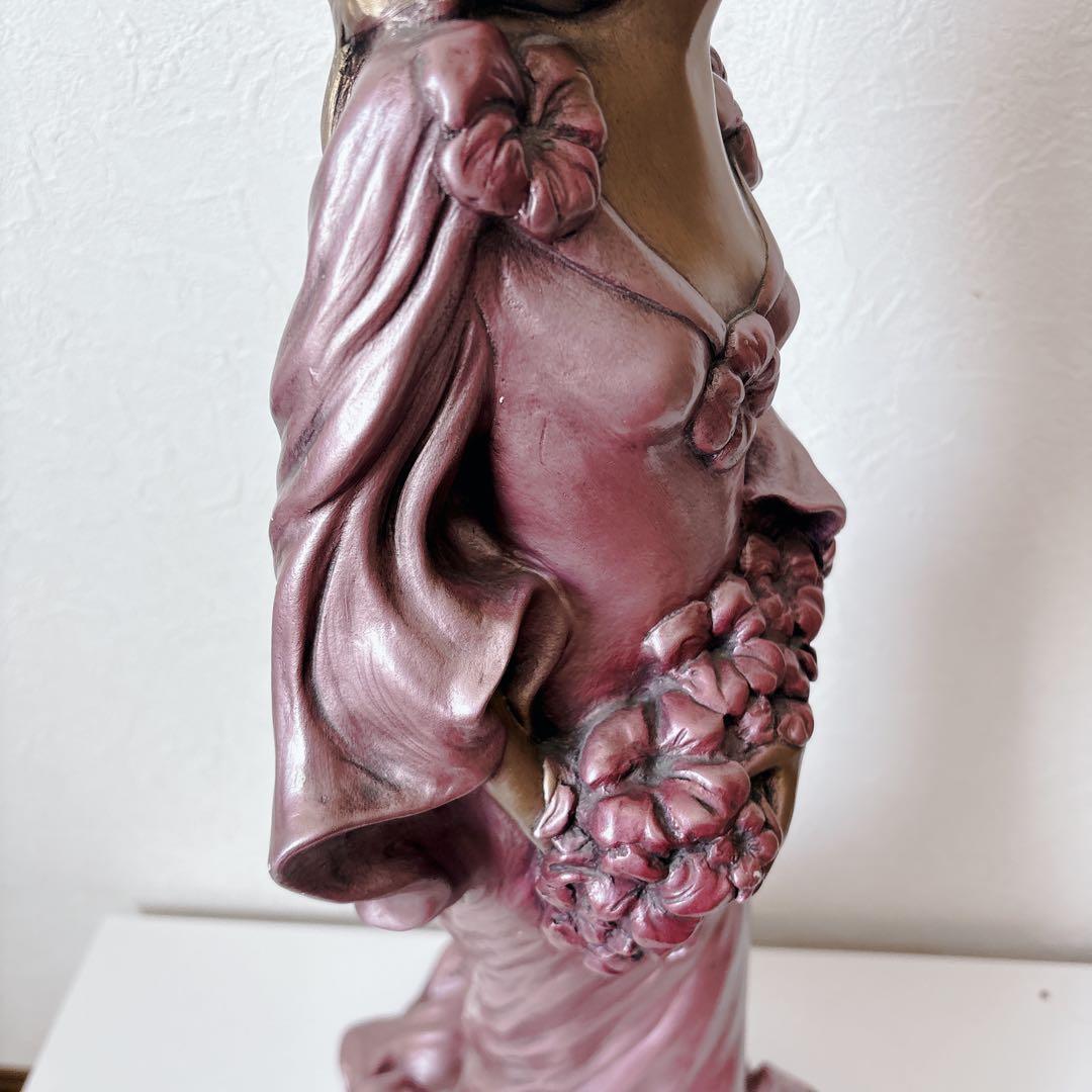Austin Sculpture アリス・ヒース作 La Femme Fleur