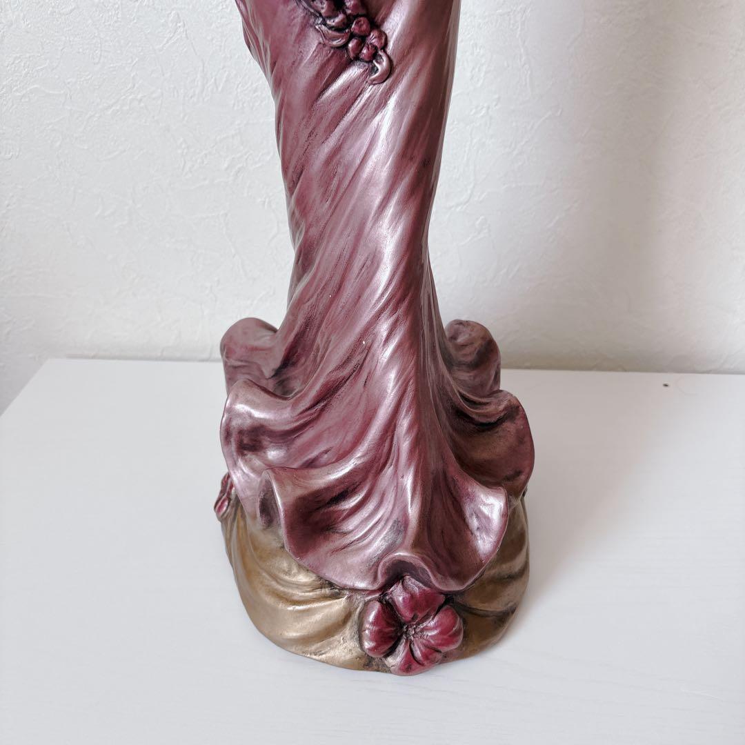 Austin Sculpture アリス・ヒース作 La Femme Fleur