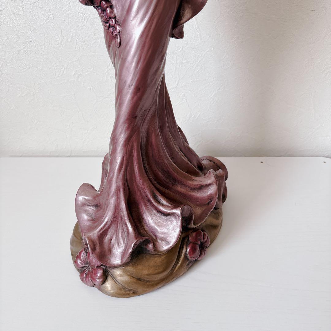 Austin Sculpture アリス・ヒース作 La Femme Fleur