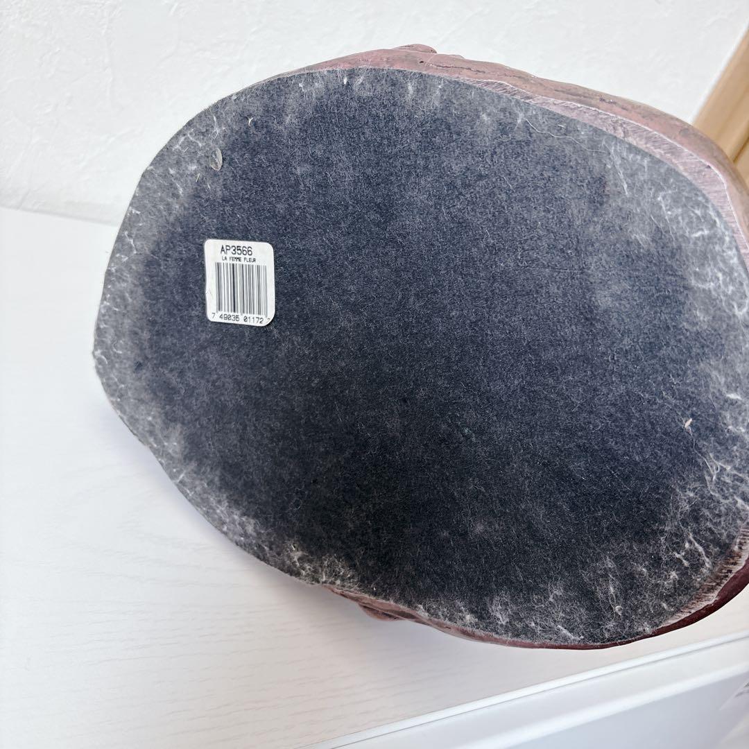 Austin Sculpture アリス・ヒース作 La Femme Fleur