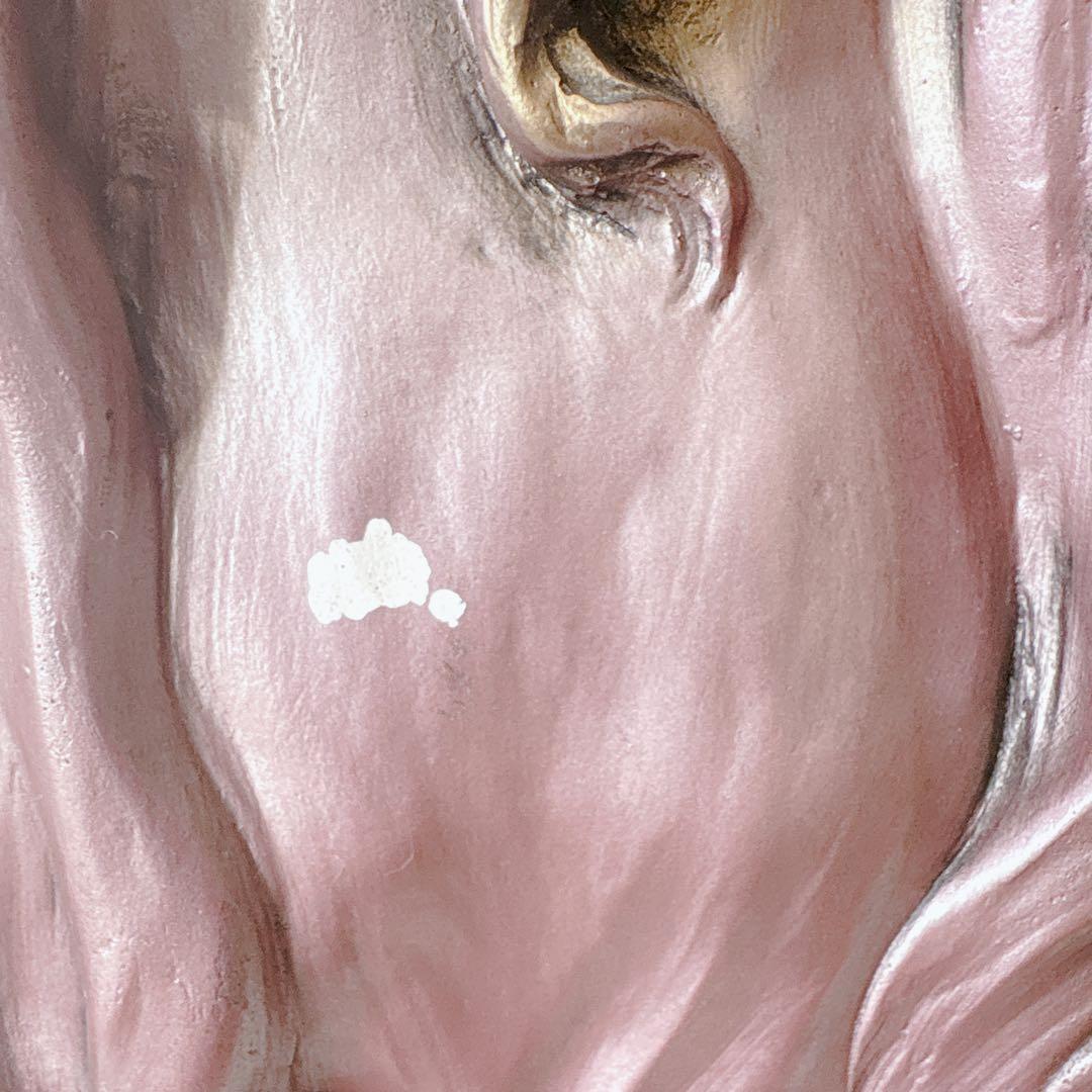 Austin Sculpture アリス・ヒース作 La Femme Fleur