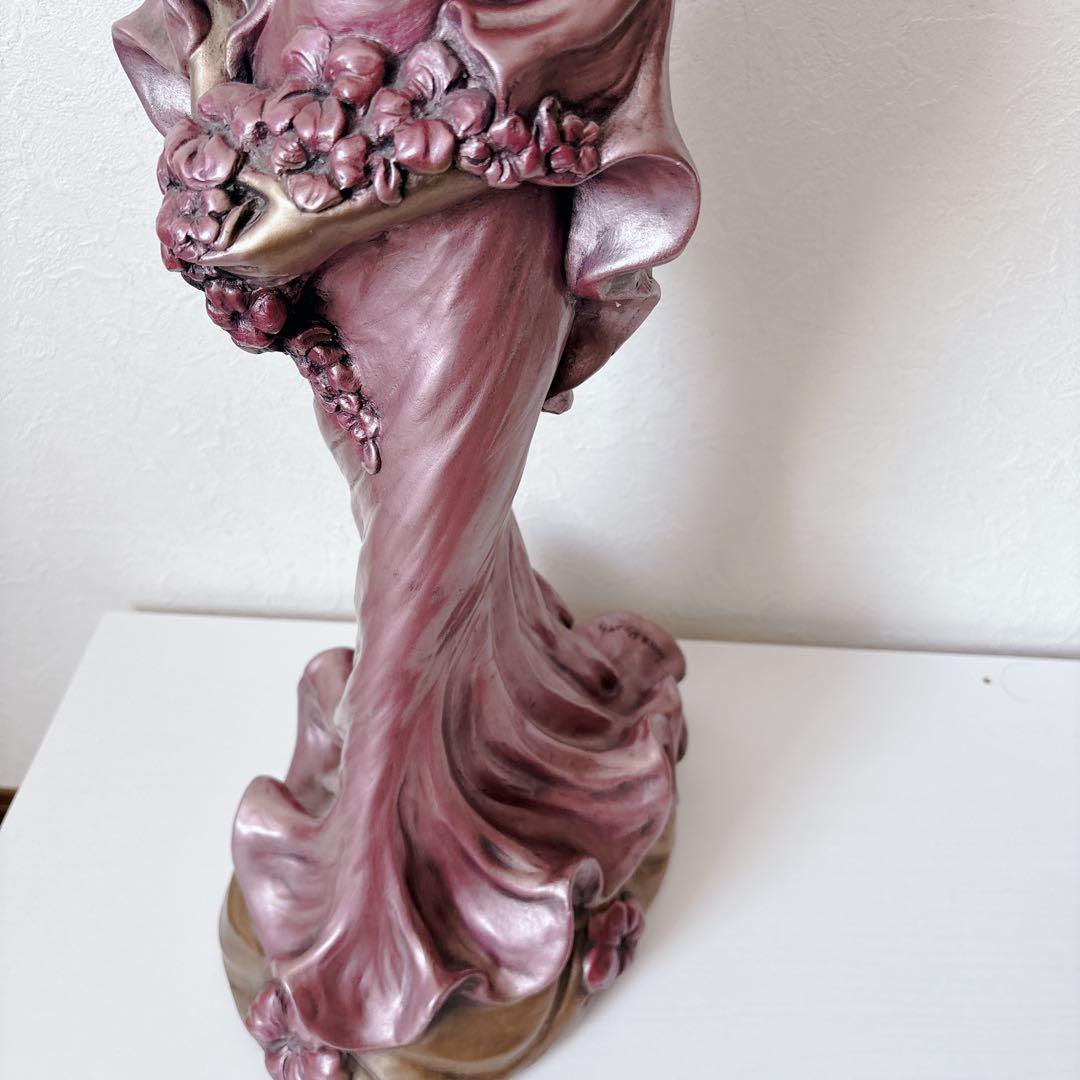 Austin Sculpture アリス・ヒース作 La Femme Fleur