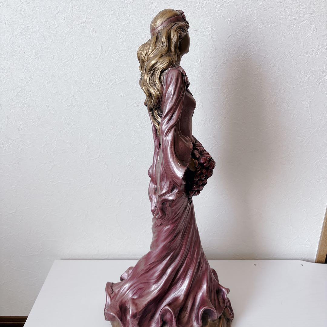 Austin Sculpture アリス・ヒース作 La Femme Fleur