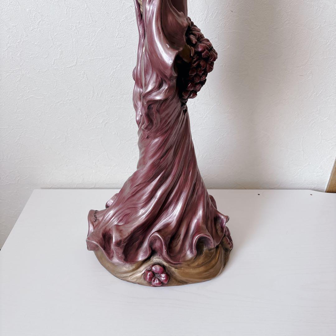 Austin Sculpture アリス・ヒース作 La Femme Fleur