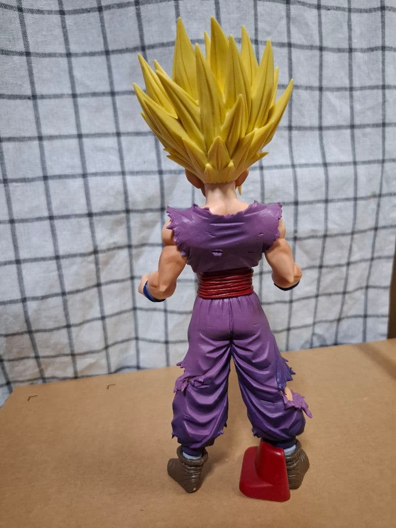ドラゴンボールZ 孫悟飯 フィギュア MSP 　箱付き