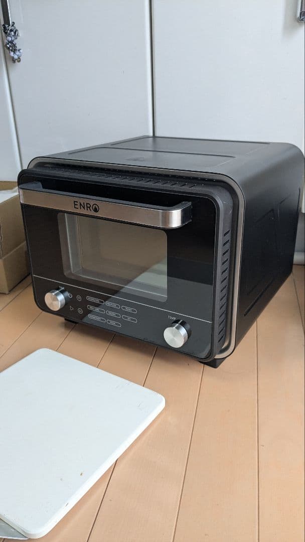 ENRO オーブンレンジ 450℃