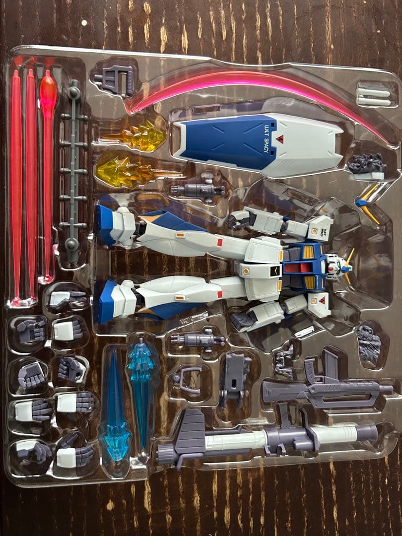 ROBOT魂 GUNDAM NT-1 アレックス