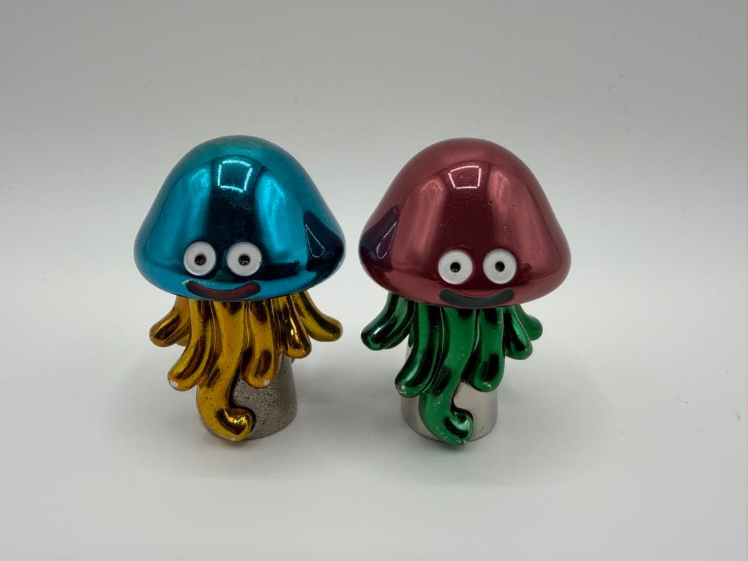 ドラゴンクエストメタリックモンスターズギャラリー