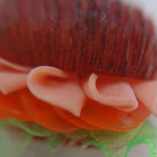 ミニチュアサンドイッチ