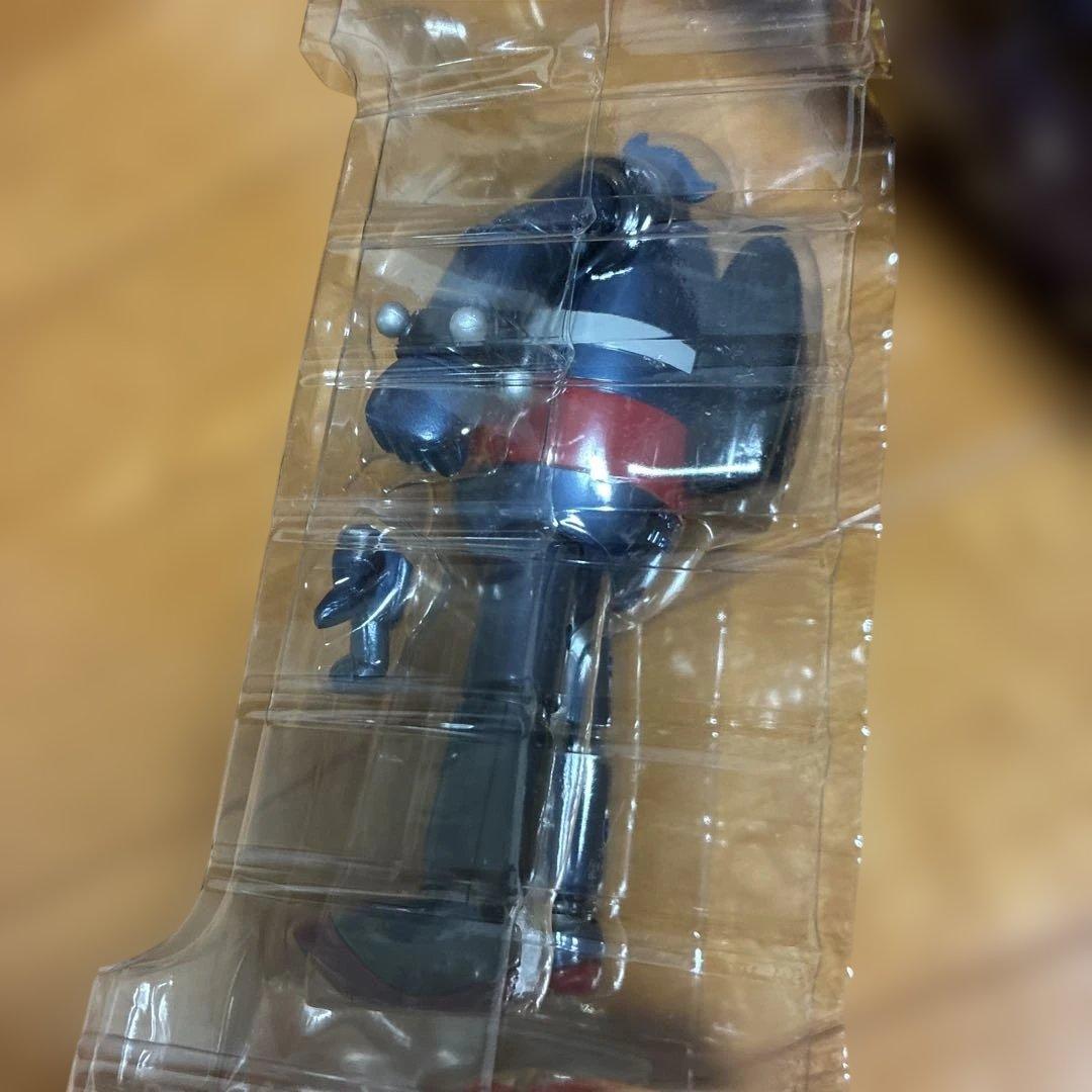 【新品】鉄人28号 重合金　初期型ミッドナイトブルー