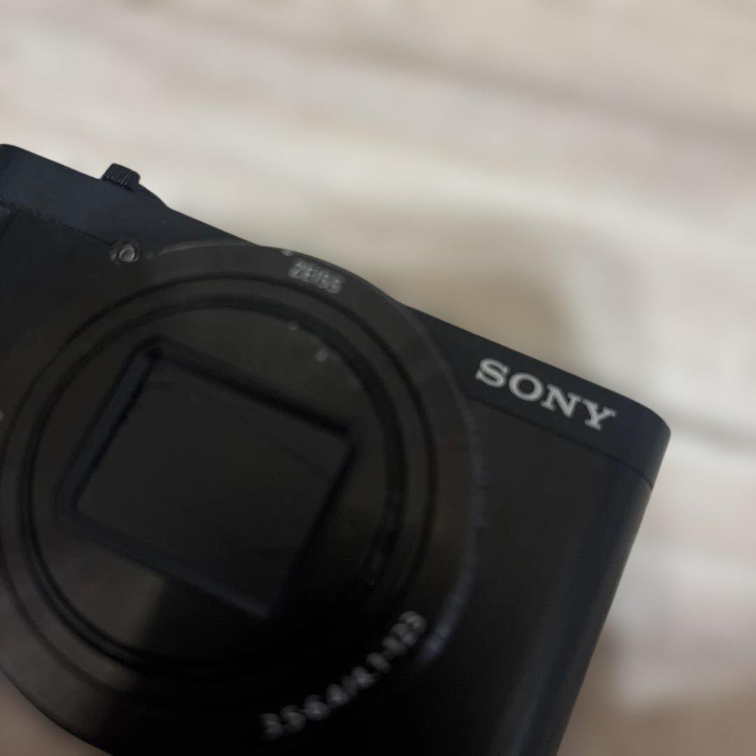デジタルカメラ　SONY DSC-WX500 ジャンク品
