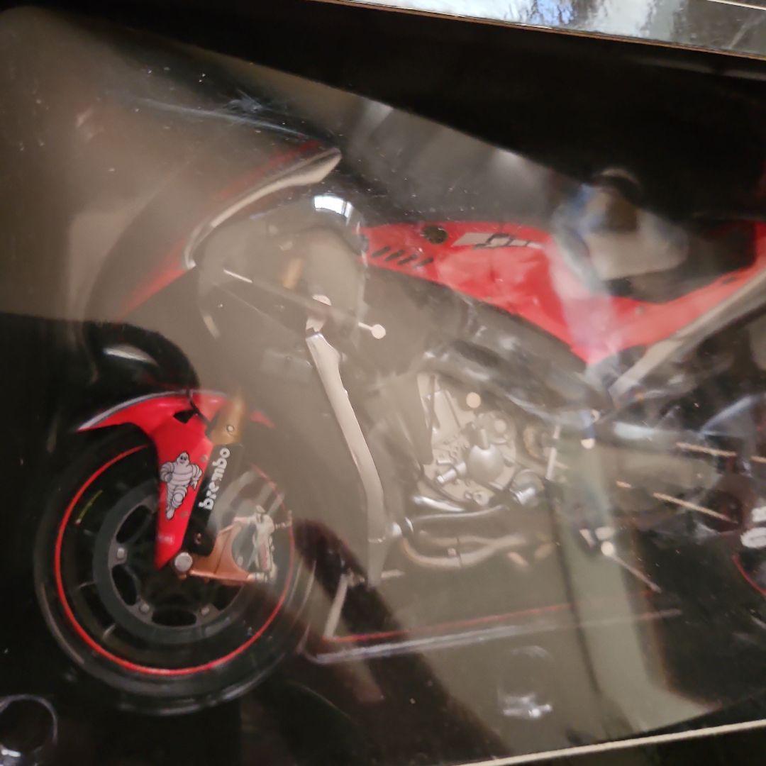 入手難　未使用❗1/12 ミニチャンプス YAMAHA YZR-M1