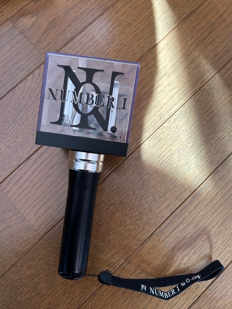 NUMBER I No.O-ring ストラップ