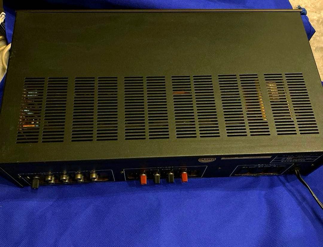 動作品 NEC プリメインアンプ AUA-5100 DianGo新日本電気