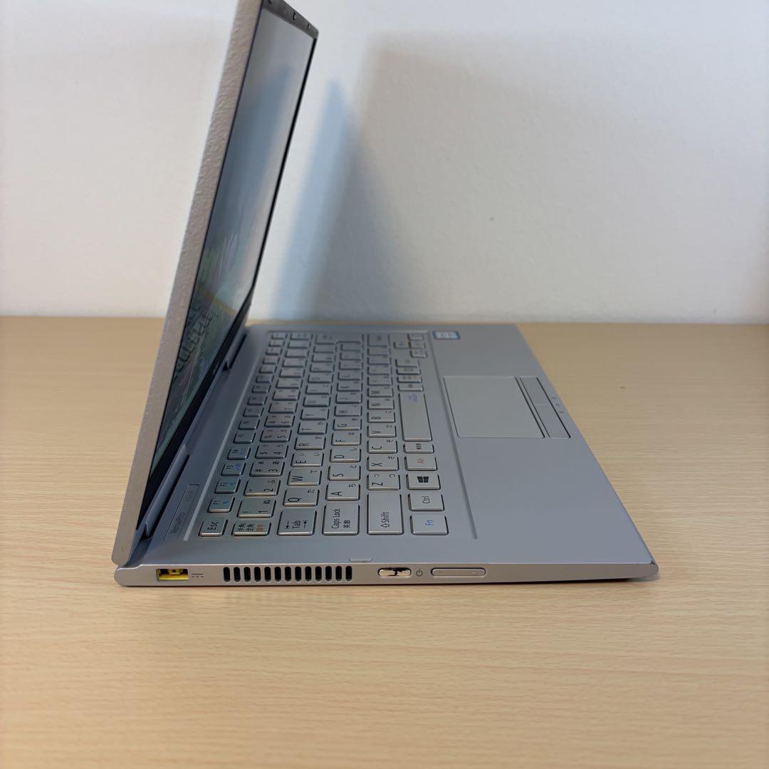 【タッチパネル】第8世代 i5 SSD256GB Win11 Office