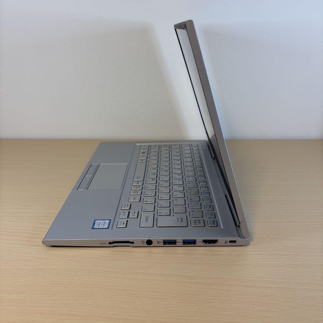 【タッチパネル】第8世代 i5 SSD256GB Win11 Office