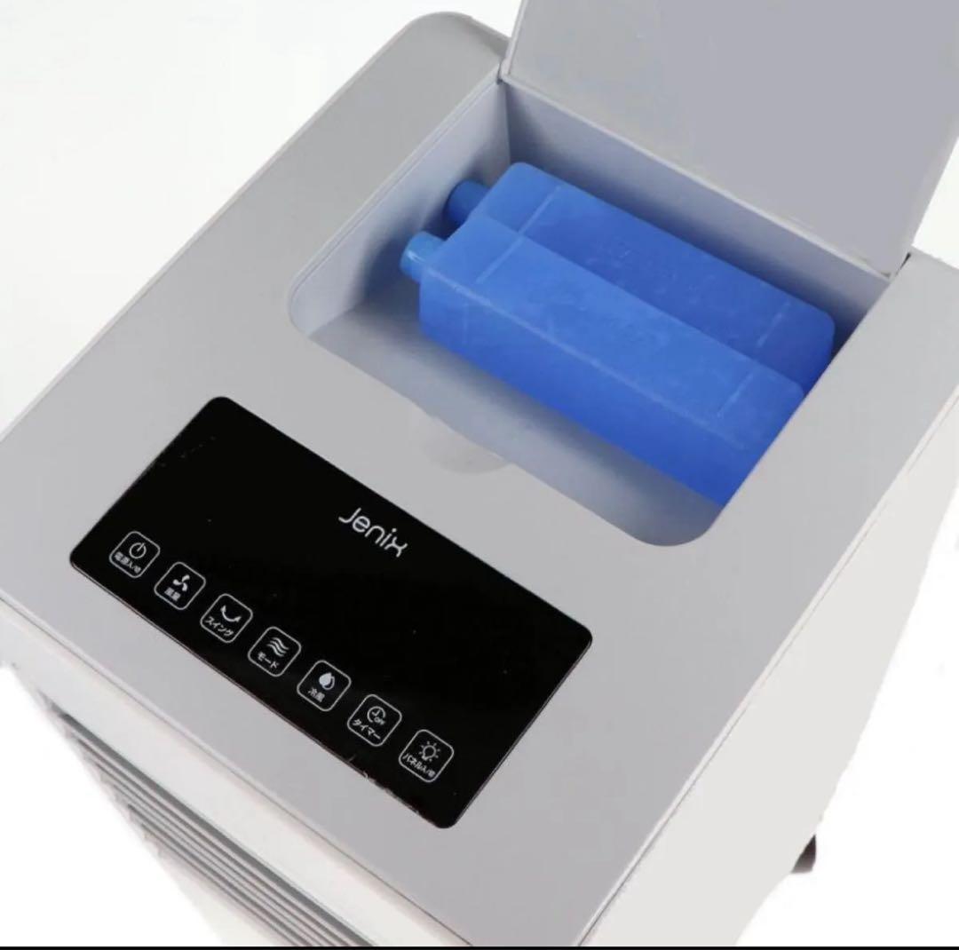 Jenix （ジェニックス）　冷風扇　ＫＭ−０１２