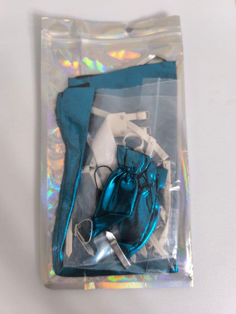 1/6スケール 女性用　ハンドメイド　シームレスフィギュア衣装　セクシードレス