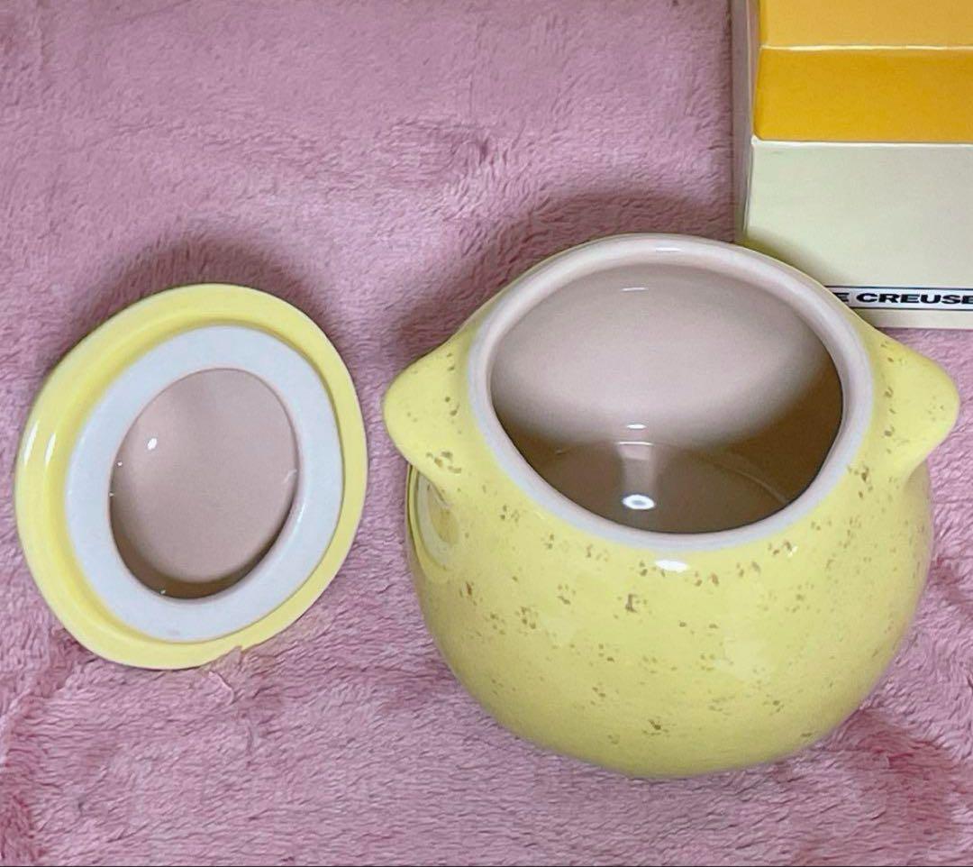 ル・クルーゼ　ペアー　洋梨　ベジタブルシリーズ　ココット