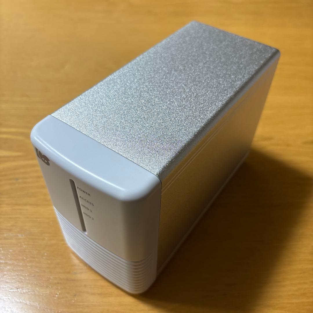 RATOC(ラトックシステム) RAIDケース RS-EC32-U3RWSZ