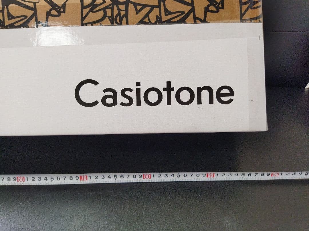 【0227D】カシオ CT-S1TH Britto　電子キーボード