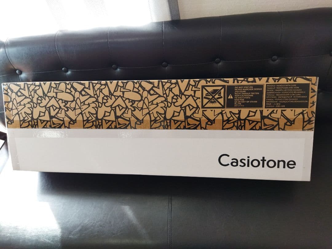 【0227D】カシオ CT-S1TH Britto　電子キーボード