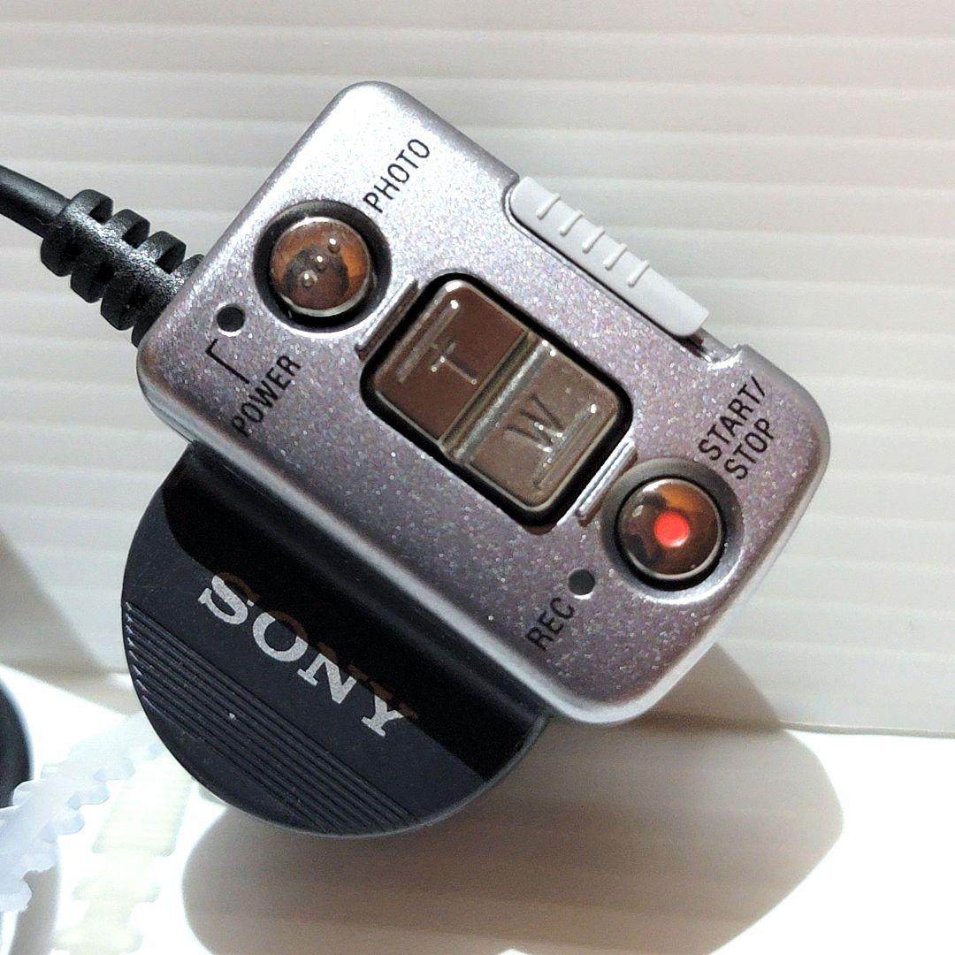 【極美品】SONY HDR-CX700V AVCHD 96GBメモリー内蔵