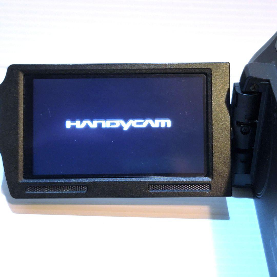 【極美品】SONY HDR-CX700V AVCHD 96GBメモリー内蔵