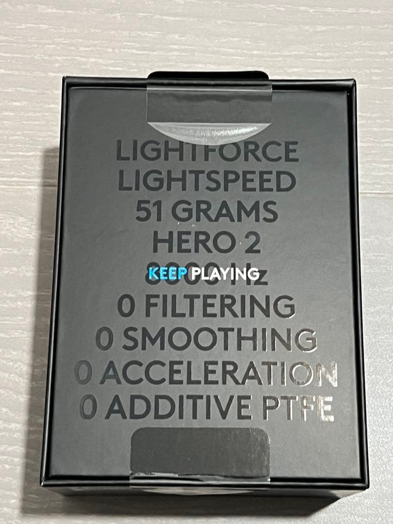 logicool PRO X SUPERLIGHT 2 本体