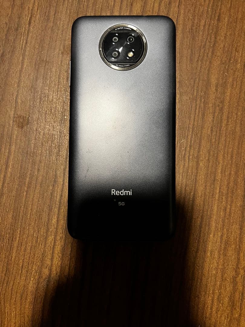 【値下げ⭕️】【最安値】Xiaomi Redmi Note 9T 5G 64GB