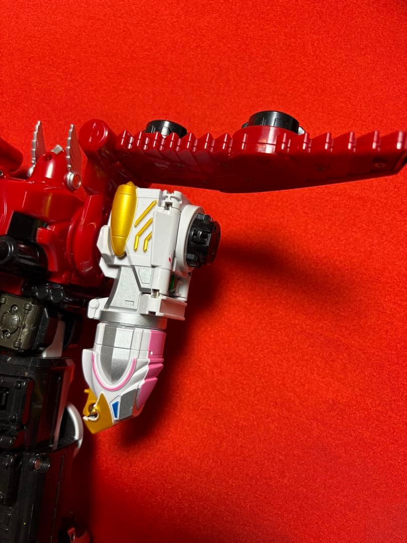 【希少】天装戦隊ゴセイジャー 天装合体DXゴセイグレート