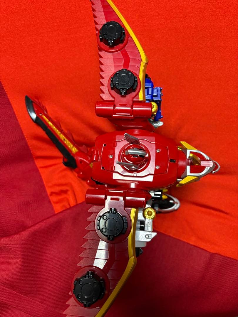 【希少】天装戦隊ゴセイジャー 天装合体DXゴセイグレート