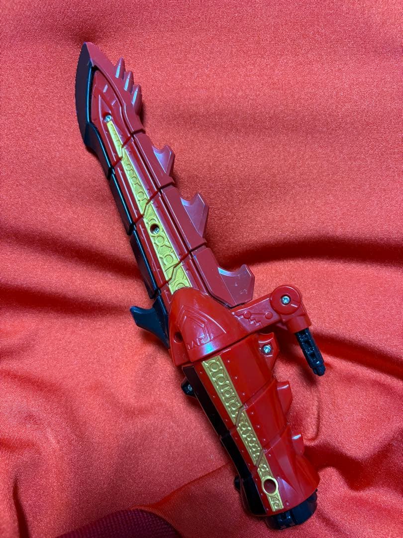 【希少】天装戦隊ゴセイジャー 天装合体DXゴセイグレート