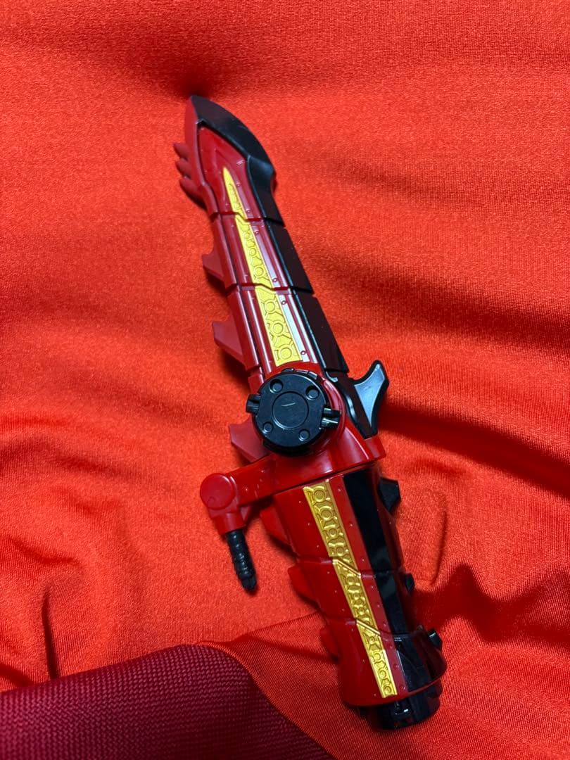 【希少】天装戦隊ゴセイジャー 天装合体DXゴセイグレート