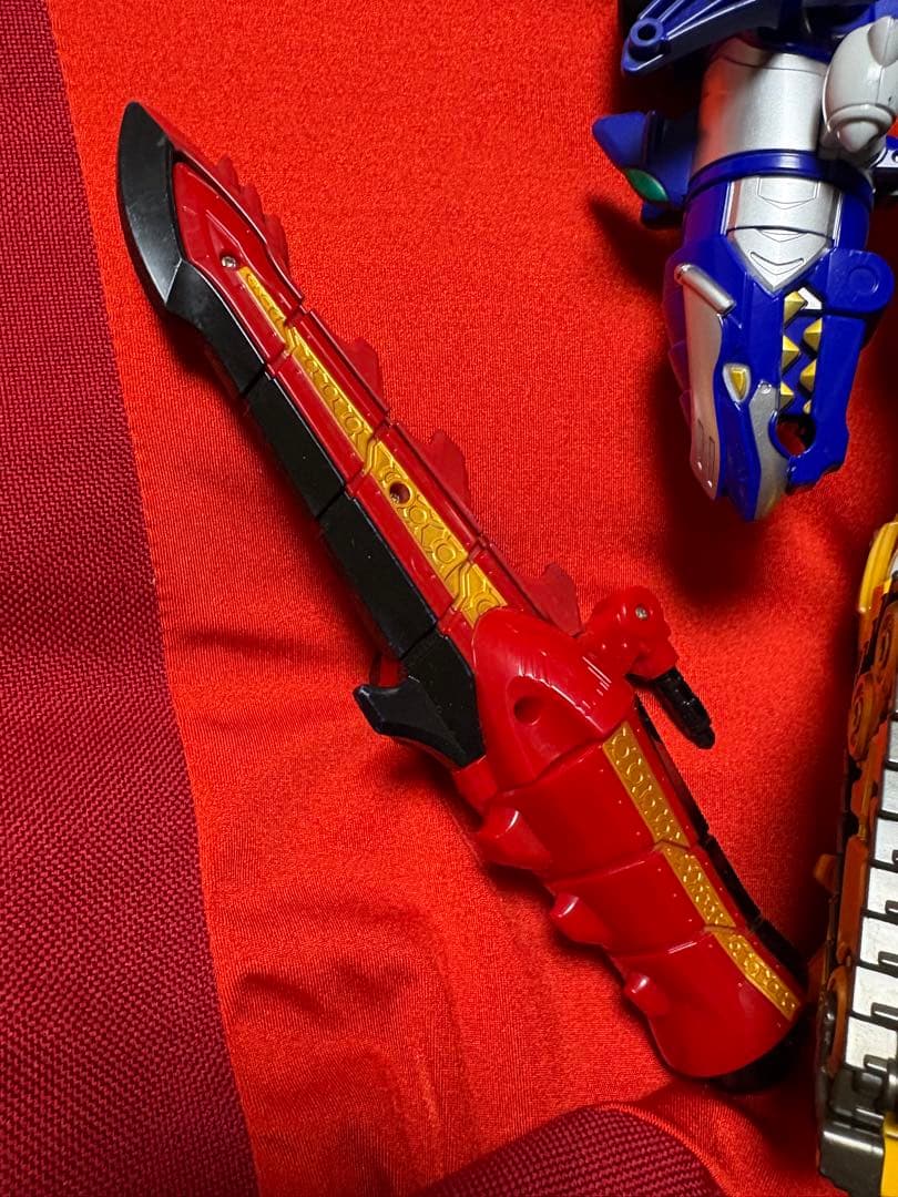 【希少】天装戦隊ゴセイジャー 天装合体DXゴセイグレート