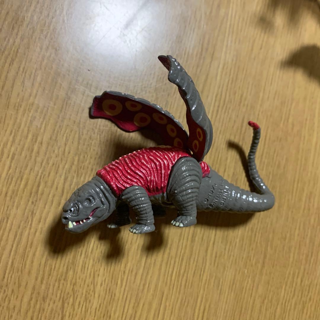 ゴジラ怪獣フィギュアまとめ売り