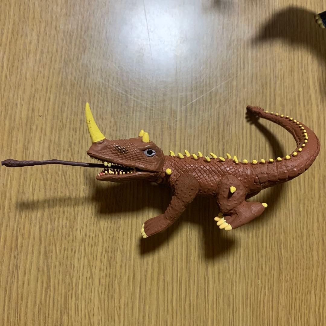 ゴジラ怪獣フィギュアまとめ売り