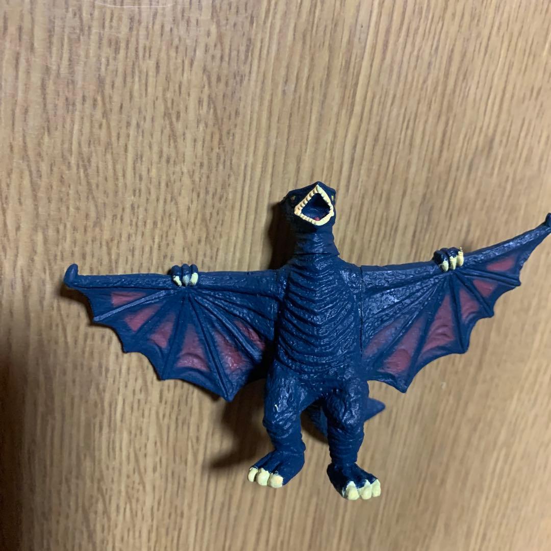 ゴジラ怪獣フィギュアまとめ売り