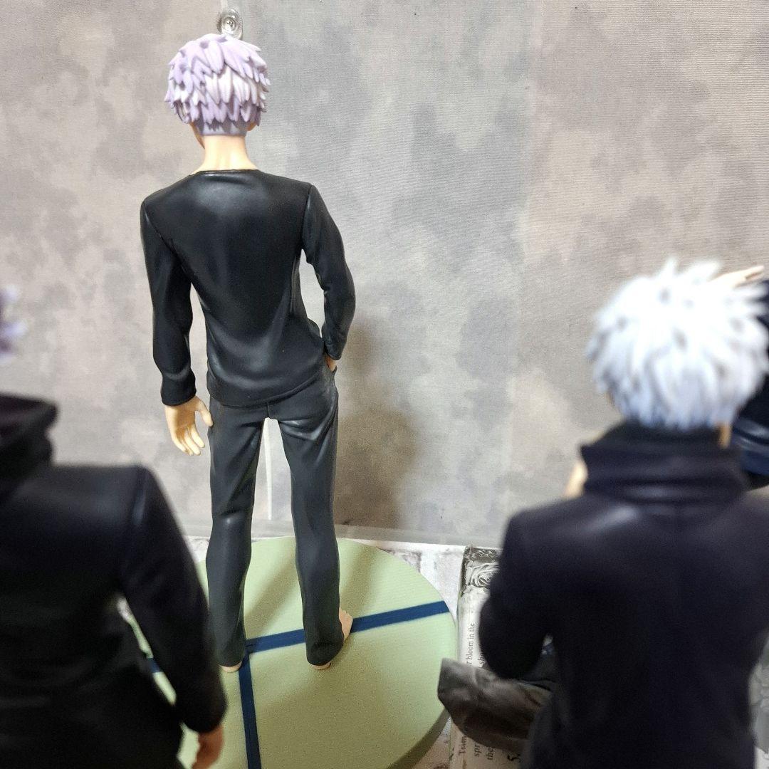 呪術廻戦 五条悟 フィギュア7点セット まとめ売り