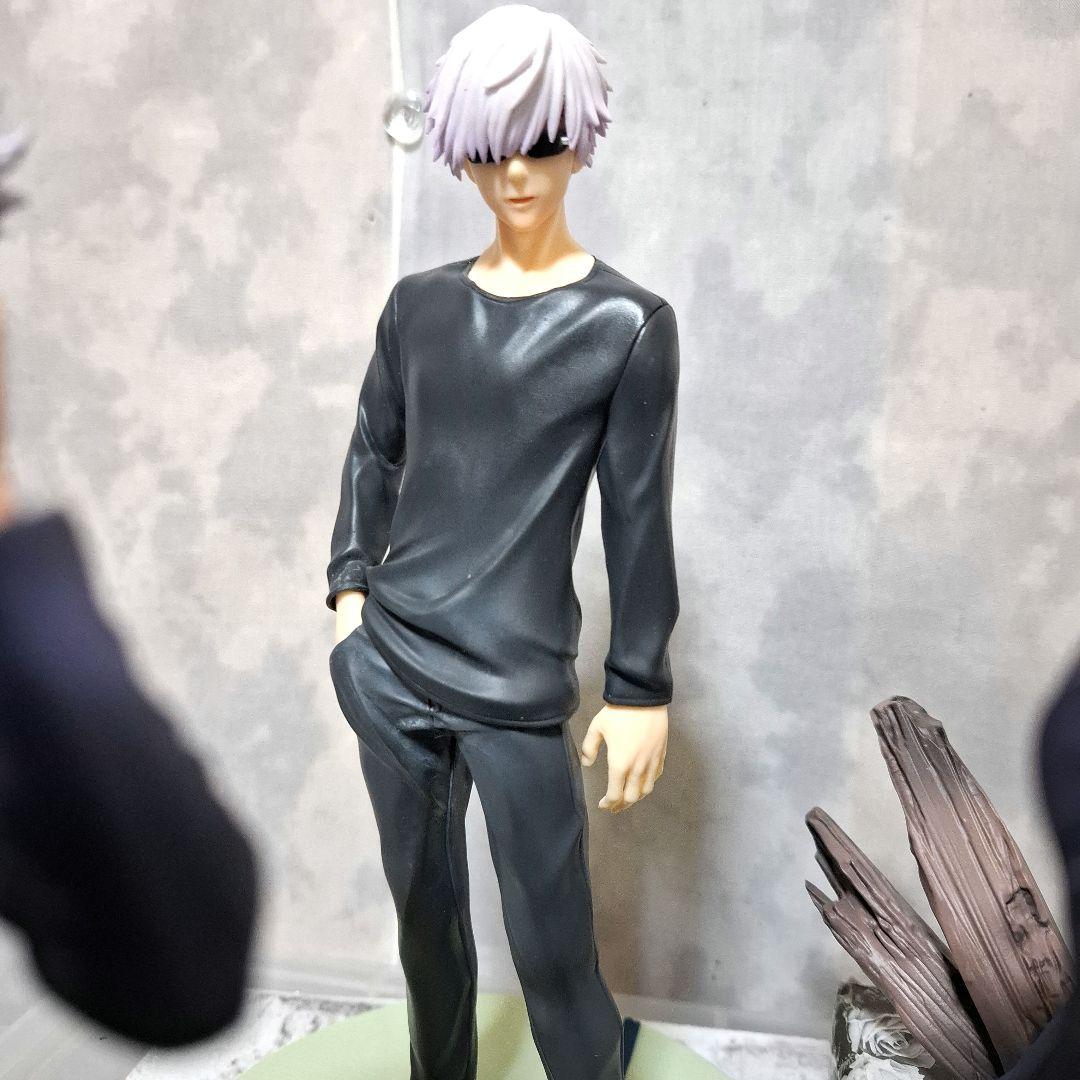 呪術廻戦 五条悟 フィギュア7点セット まとめ売り