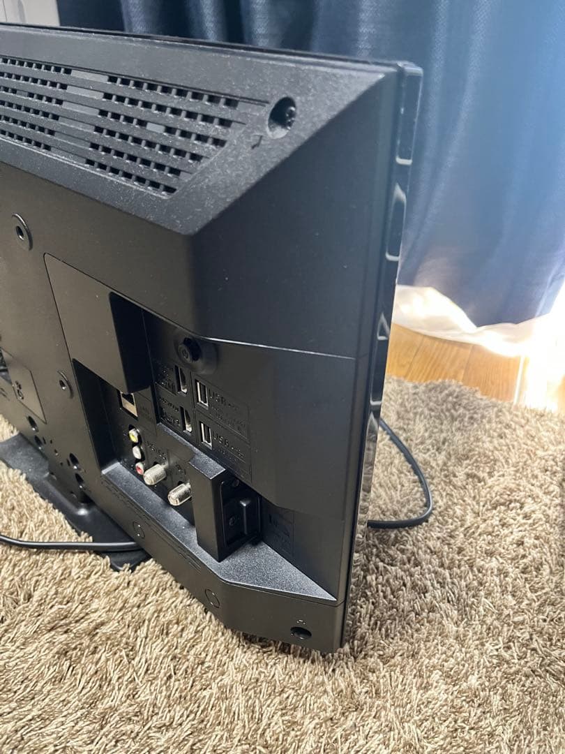 SHARP AQUOS 22型 液晶テレビ 2T−C22DE 2022年製