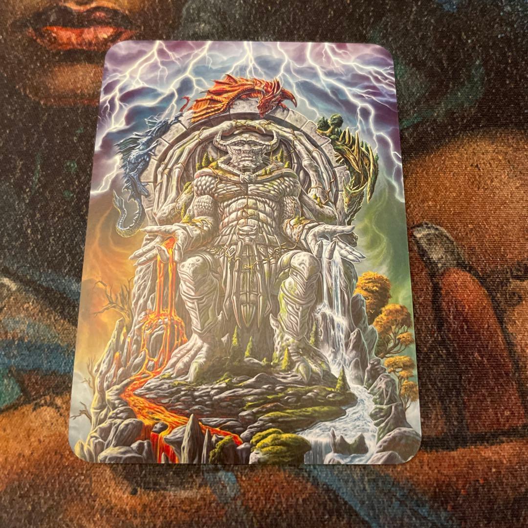その他 Shrine of the Dragonlord foil Sorcery