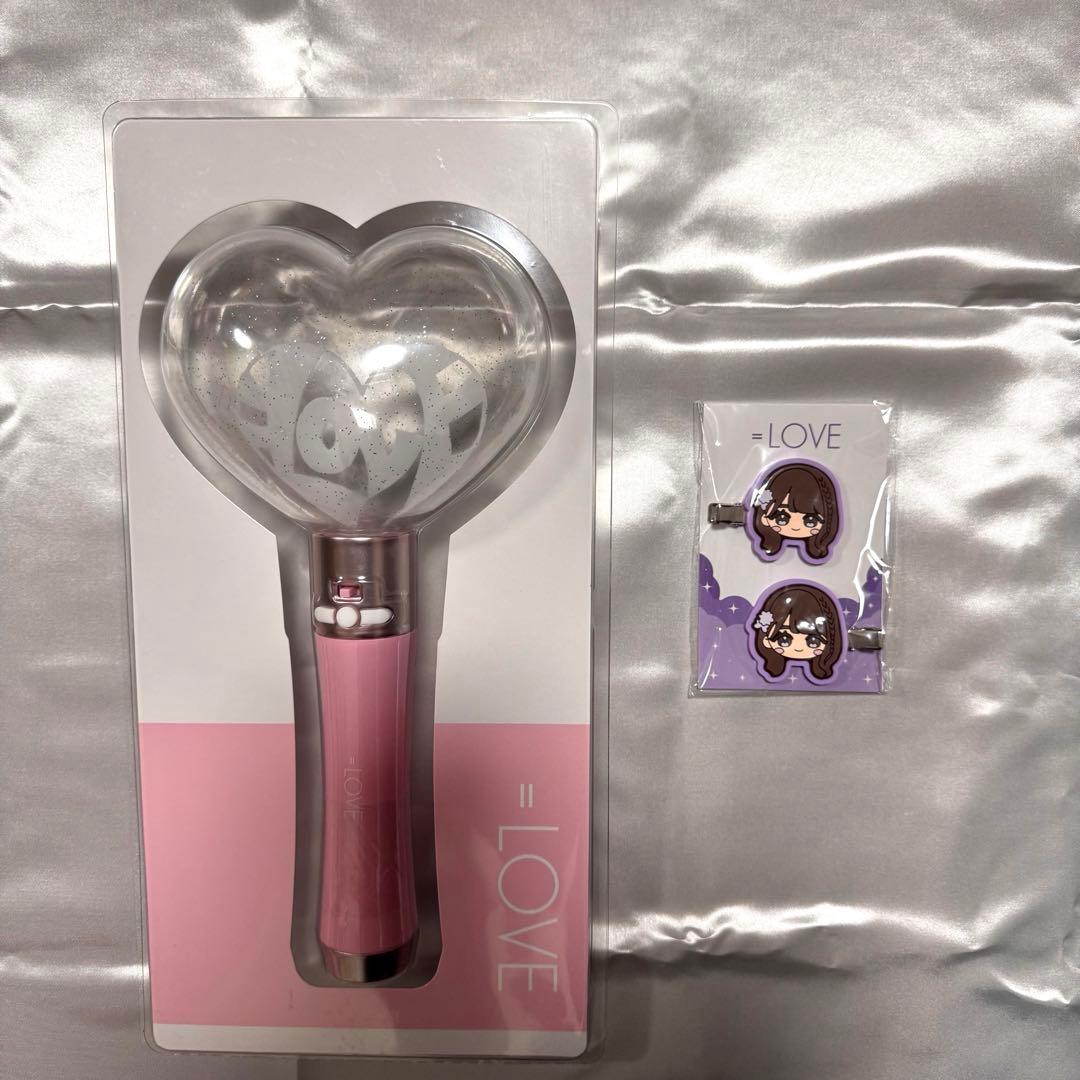 イコラブ　＝LOVE グッズ　まとめ売り