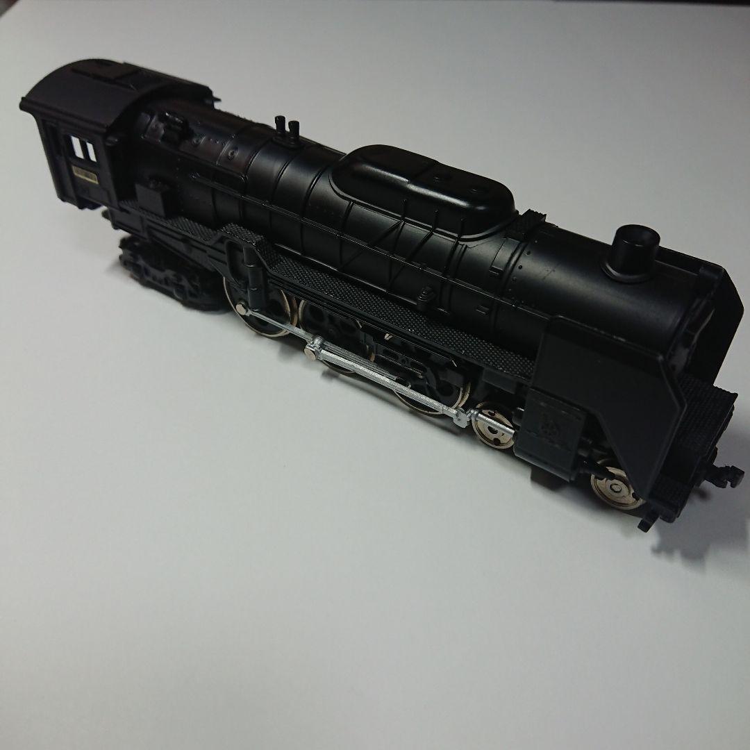 Daiapet ヨネザワ SL ミニカー C62 蒸気機関車