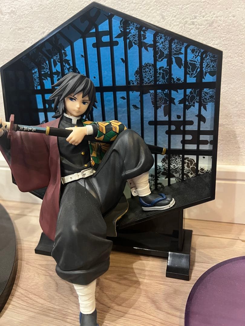 最終値下げ　鬼滅の刃　フィギュアセット