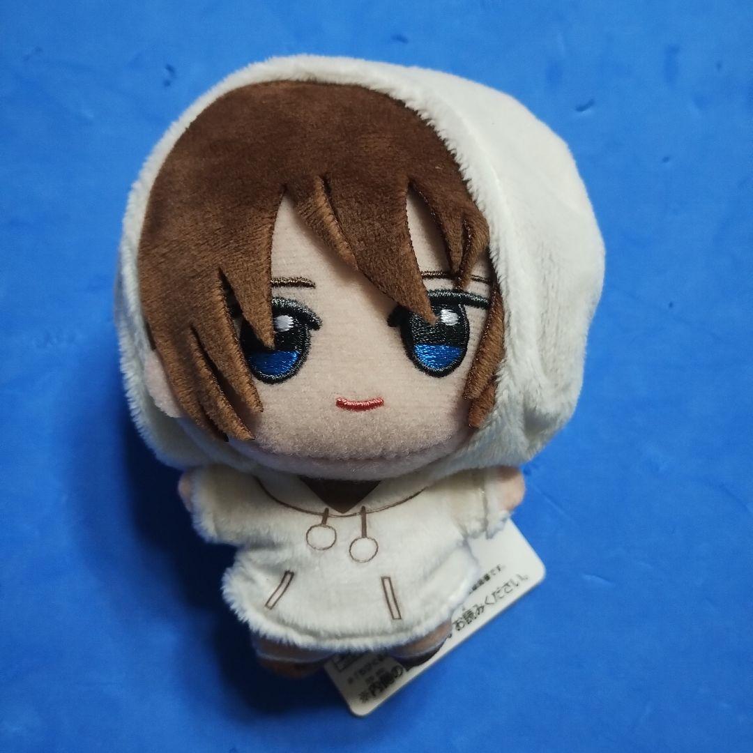 新テニスの王子様　ちびぐるみ　vol.2　不二周助　タグ付き　5個セット