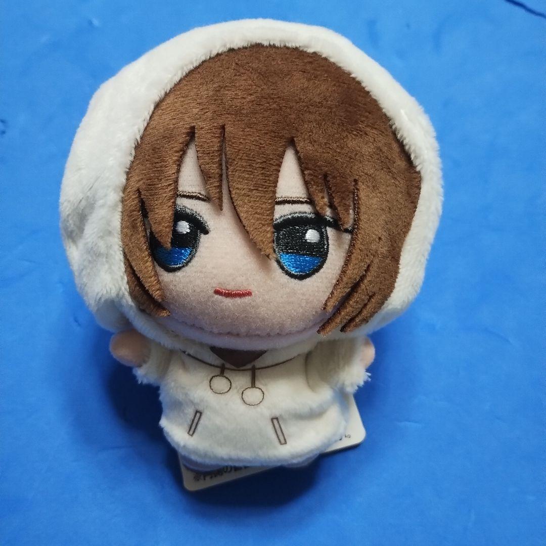 新テニスの王子様　ちびぐるみ　vol.2　不二周助　タグ付き　5個セット